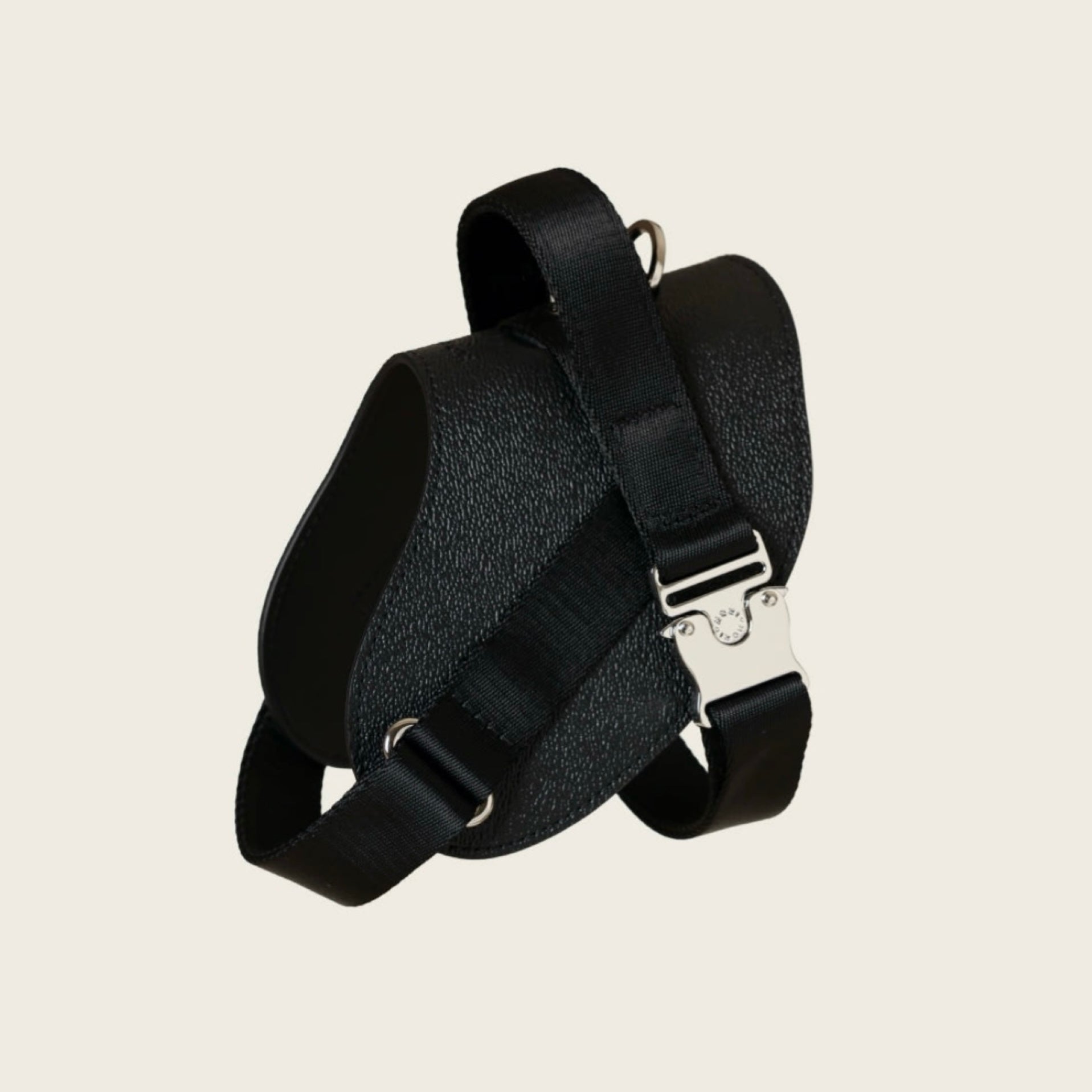 Saddle Harness_BLACK