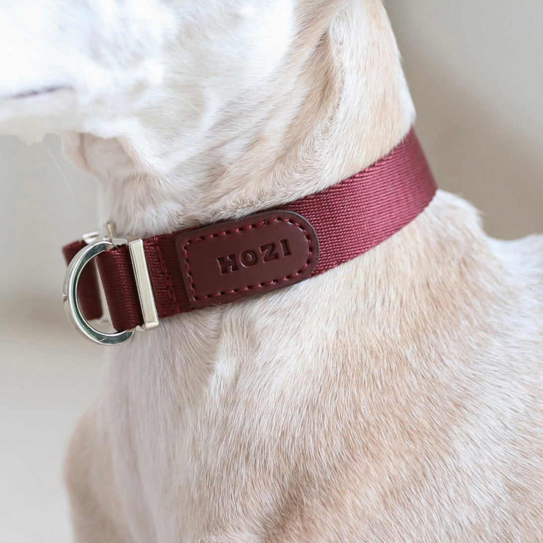 Buckle Strap_BURGUNDY