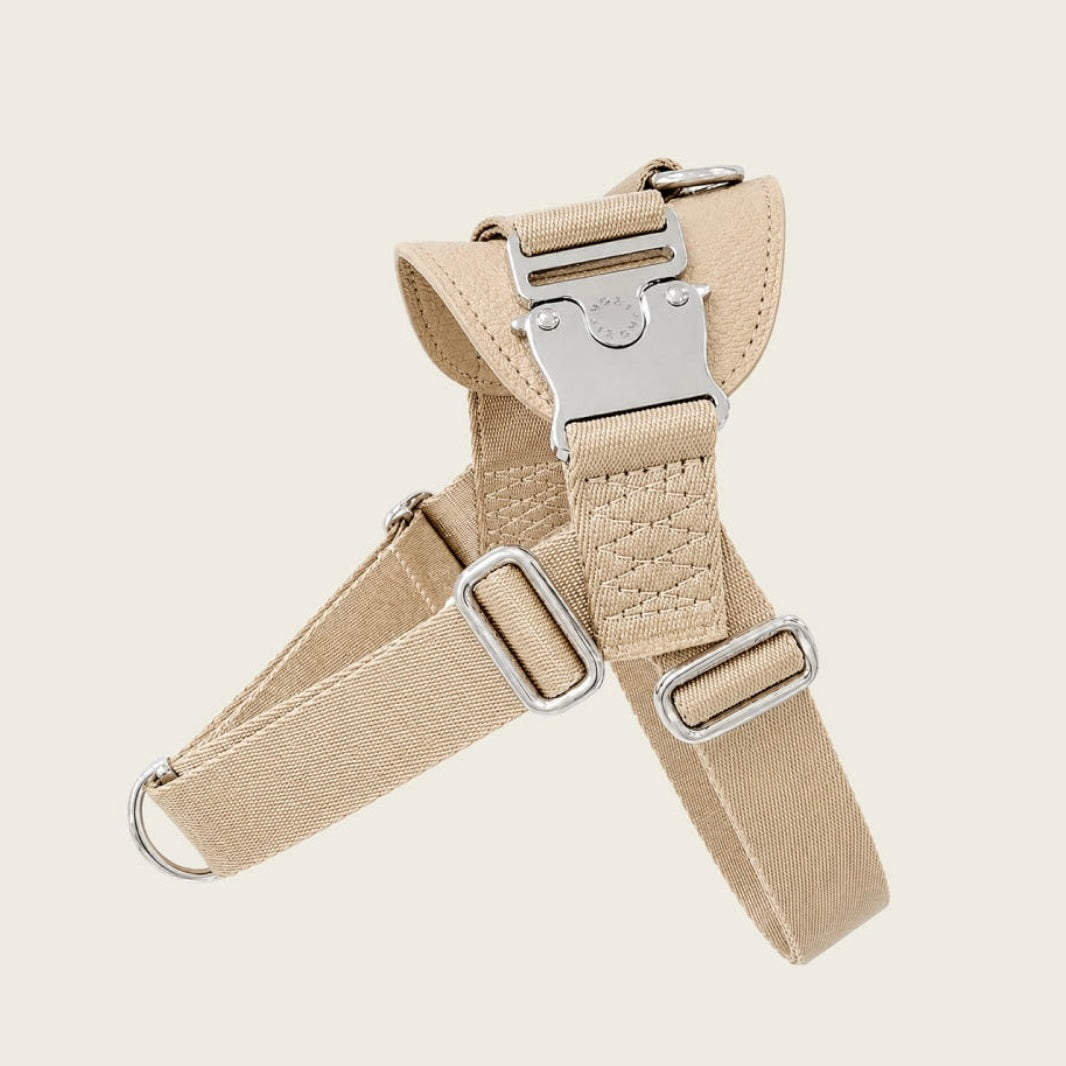 [NEW] Bridle Harness BEIGE