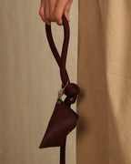 Waste Bag Holder_BURGUNDY