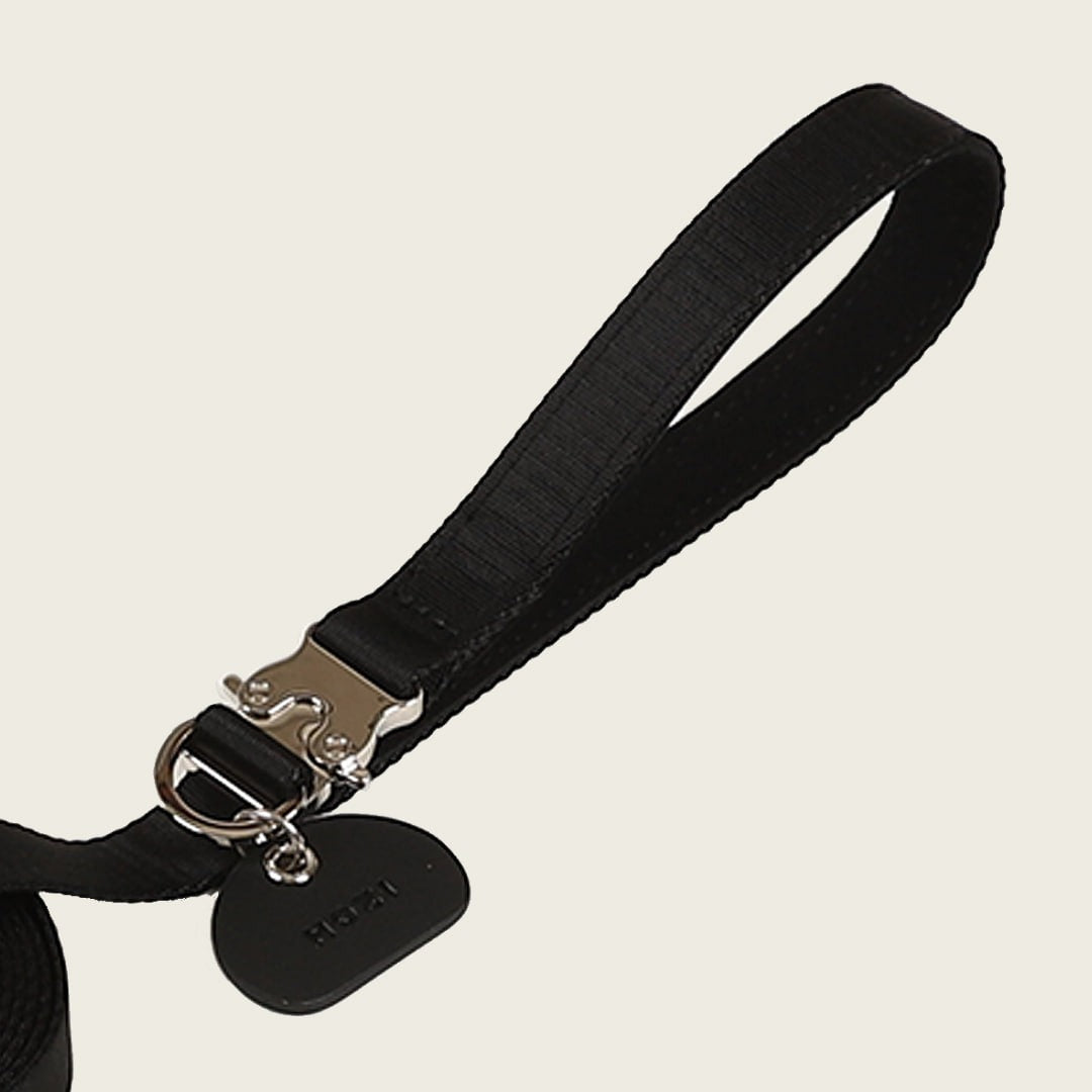 Saddle Hands-Free Lead_BLACK S
