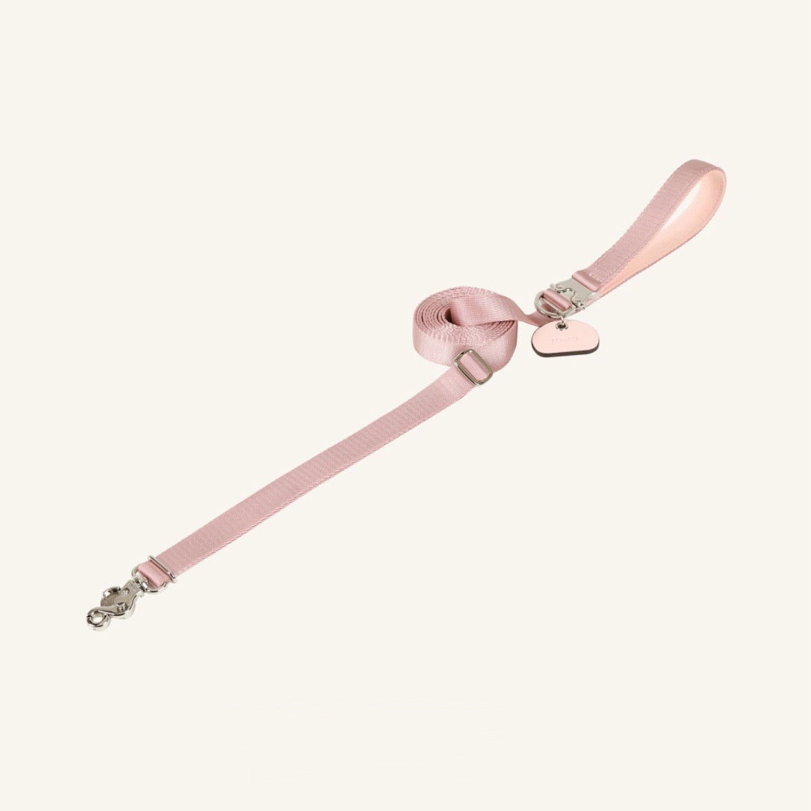 Saddle Hands-Free Lead_PINK S