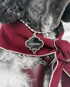 Arabesque ID Necklace
