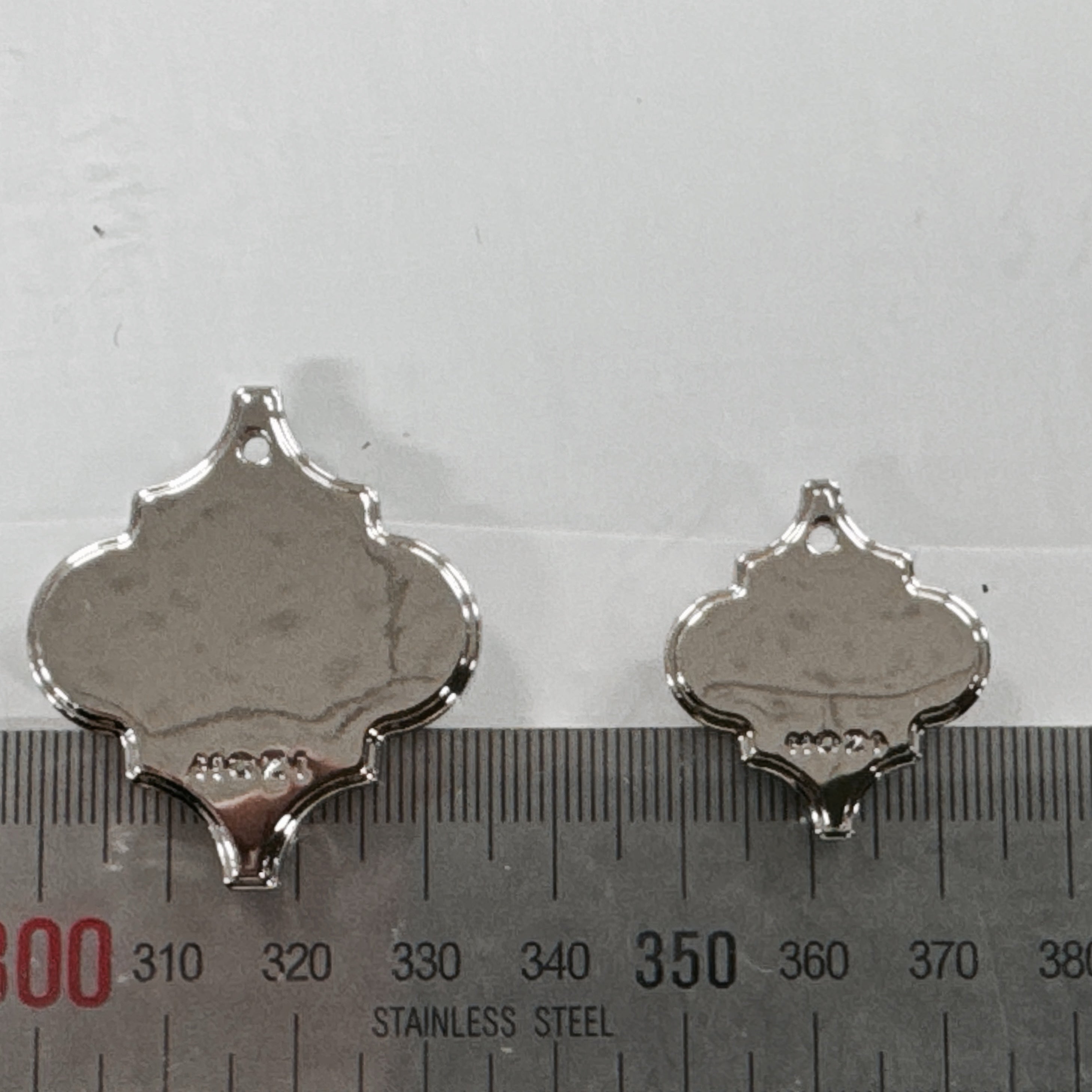 Alabesque ID Necklace