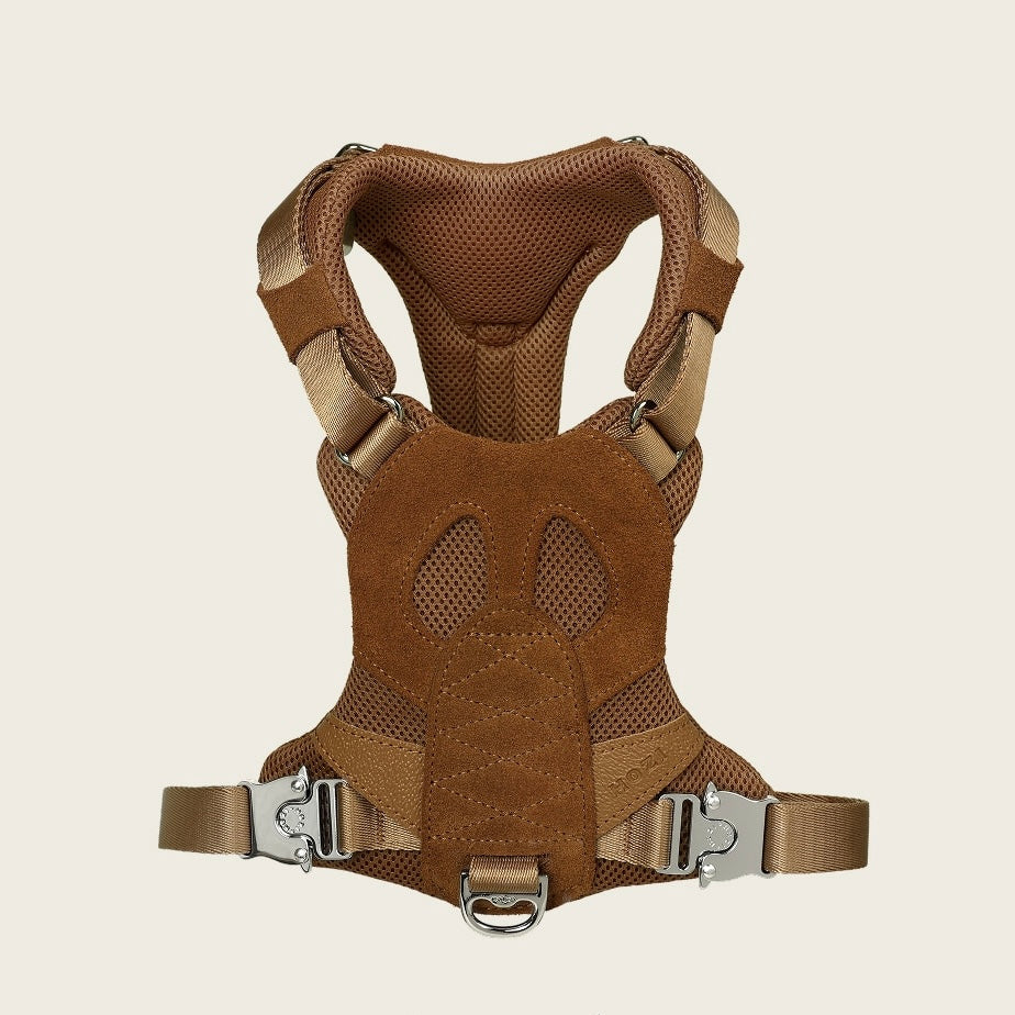[NEW] Artisan Harness CAMEL