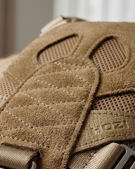 [NEW] Artisan Harness BEIGE