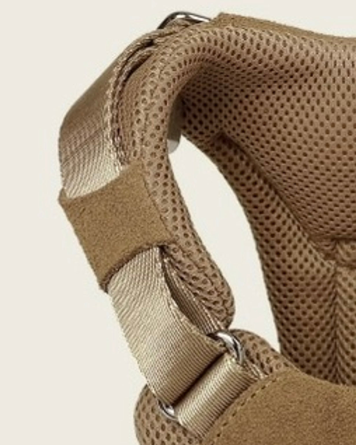[NEW] Artisan Harness BEIGE