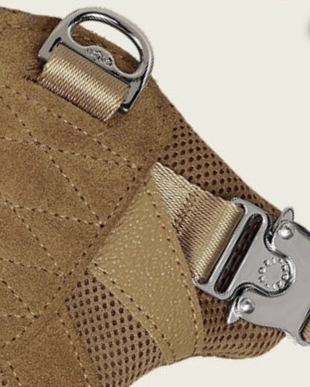 [NEW] Artisan Harness BEIGE