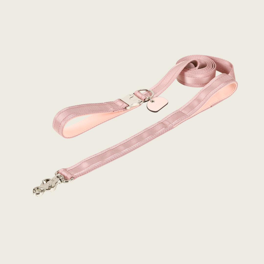 Saddle Hands-Free Lead_PINK L