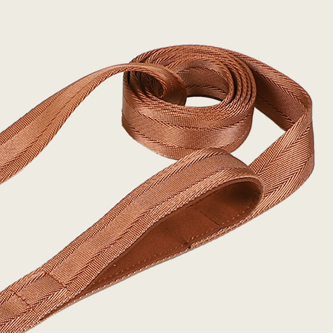 Saddle Hands-Free Lead_Camel L