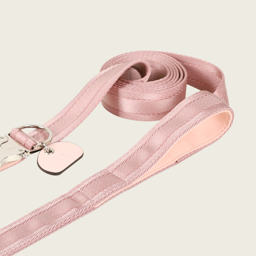 Saddle Hands-Free Lead_PINK L