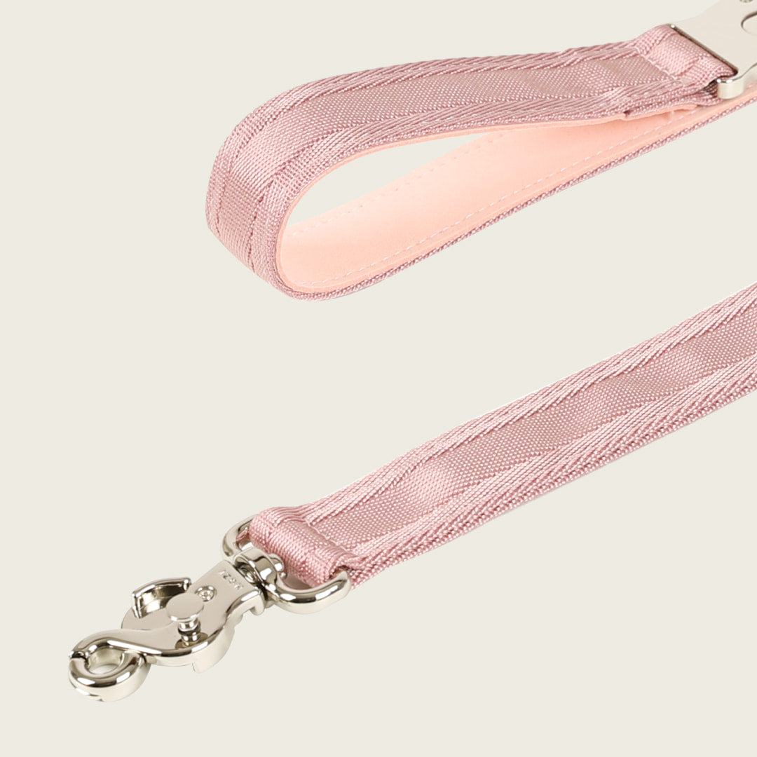 Saddle Hands-Free Lead_PINK L