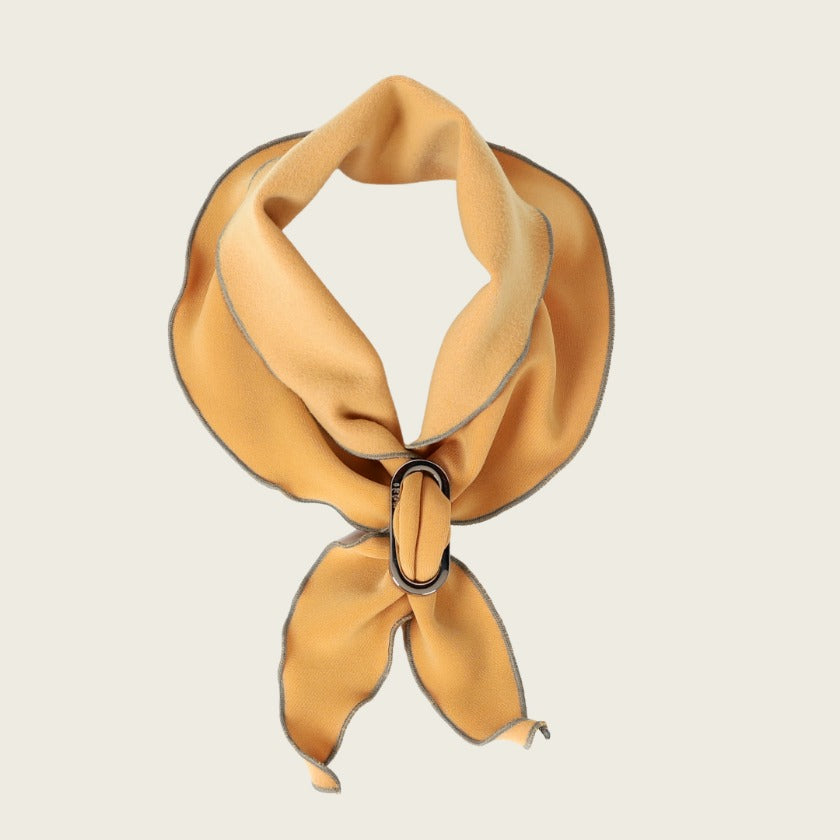 Doggy Scarf_MUSTARD