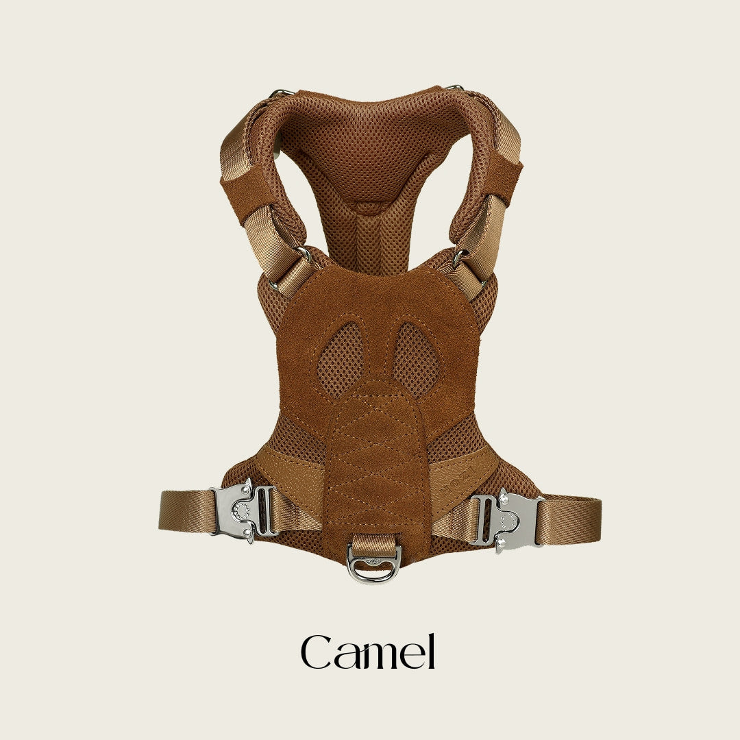 [NEW] Artisan Harness CAMEL