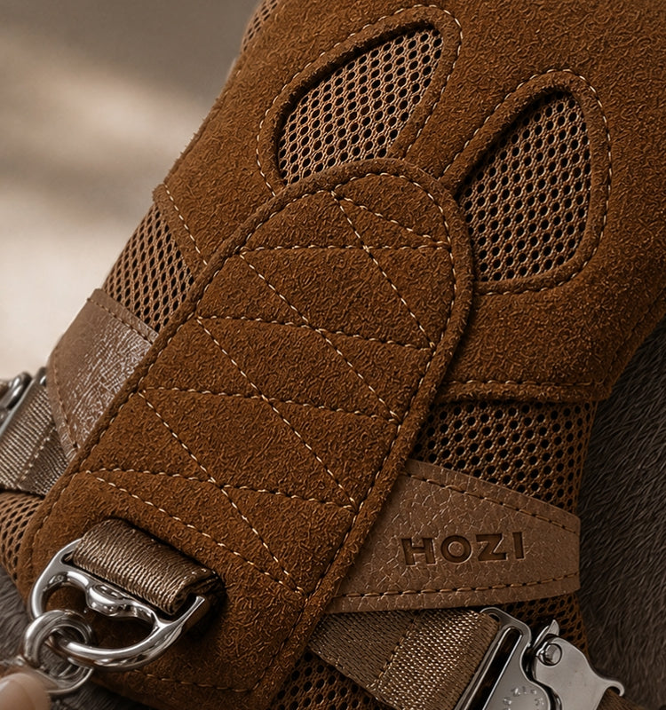 [NEW] Artisan Harness CAMEL