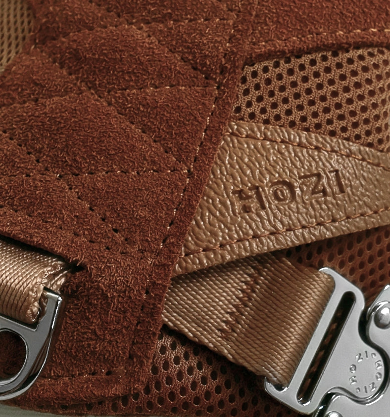 [NEW] Artisan Harness CAMEL