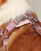 Horsebit Harness PINK