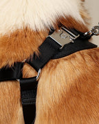 Horsebit Harness BLACK