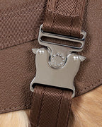 Saddle Harness MOCHA