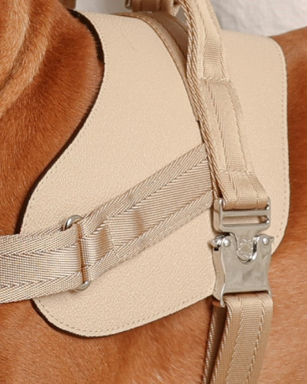 Saddle Harness BEIGE