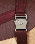 Saddle Harness BURGUNDY