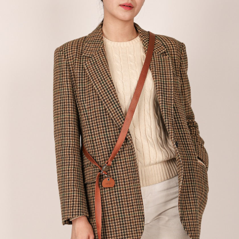 Saddle Hands-Free Lead_CAMEL S