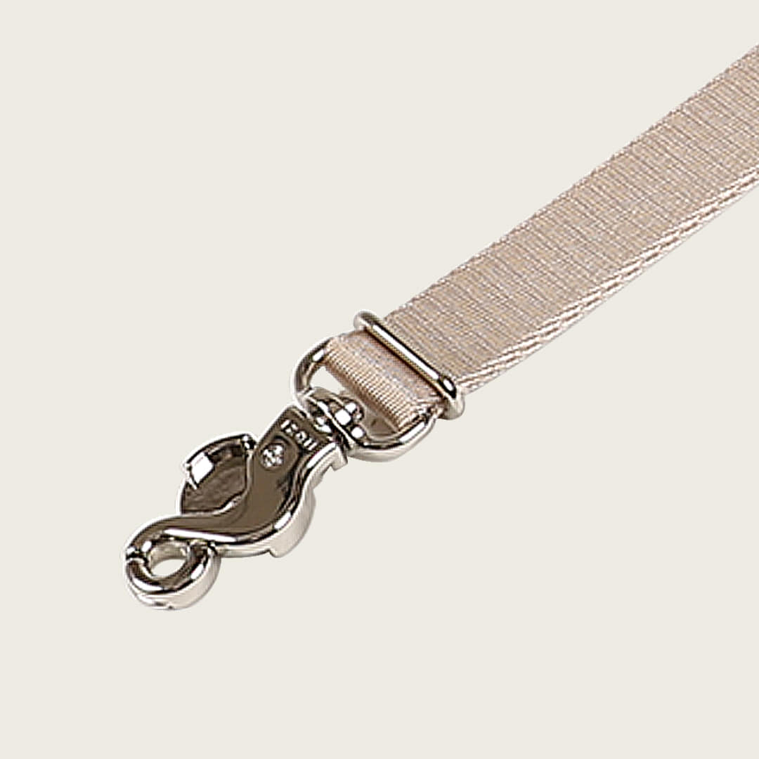 Saddle Hands-Free Lead_BEIGE S