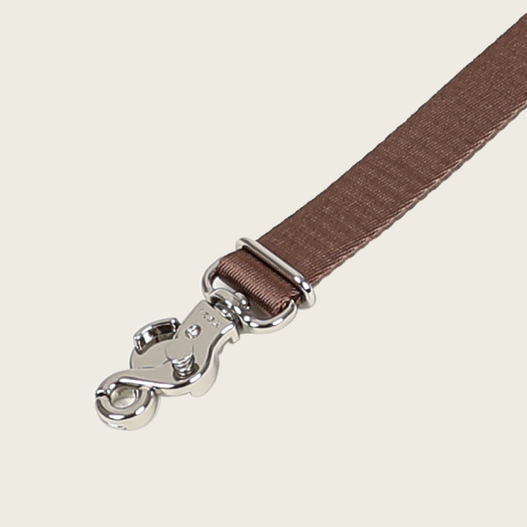 Saddle Hands-Free Lead_MOCHA S