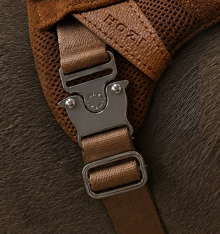 [NEW] Artisan Harness CAMEL